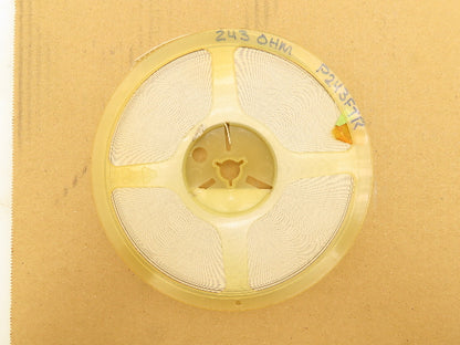 Panasonic ERJ-8ENF2430V Fixed Metal Flat Chip Resistors 243 Ohms ± 1% 5000 Pcs