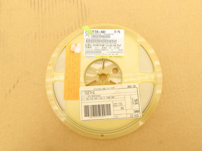 Panasonic ERJ-8ENF2430V Fixed Metal Flat Chip Resistors 243 Ohms ± 1% 5000 Pcs