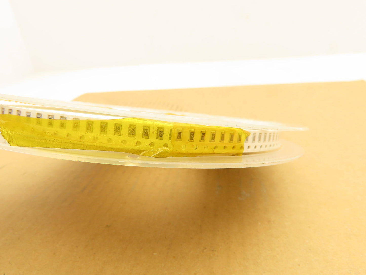 Rohm MCR18EZHF10R0 Chip Resistor Tape And Reel 10 Ohms ± 1% 5000 Pieces