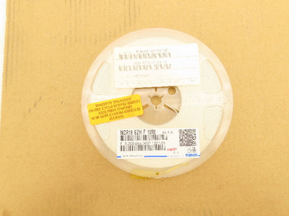 Rohm MCR18EZHF10R0 Chip Resistor Tape And Reel 10 Ohms ± 1% 5000 Pieces