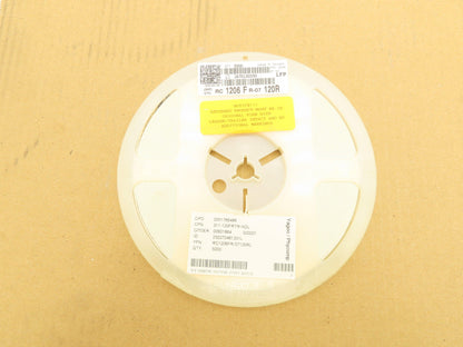 Yageo RC1206FR-07120RL Chip Resistor Tape And Reel 120 Ohms ± 1% 5000 Pcs