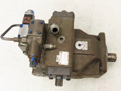 Brueninghaus Rexroth AA4VSO 125 SO Axial Piston Variable Hydraulic Pump 50GPM