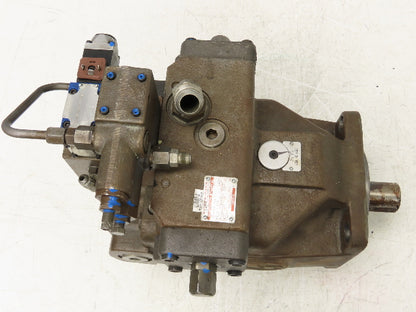 Brueninghaus Rexroth AA4VSO 125 SO Axial Piston Variable Hydraulic Pump 50GPM