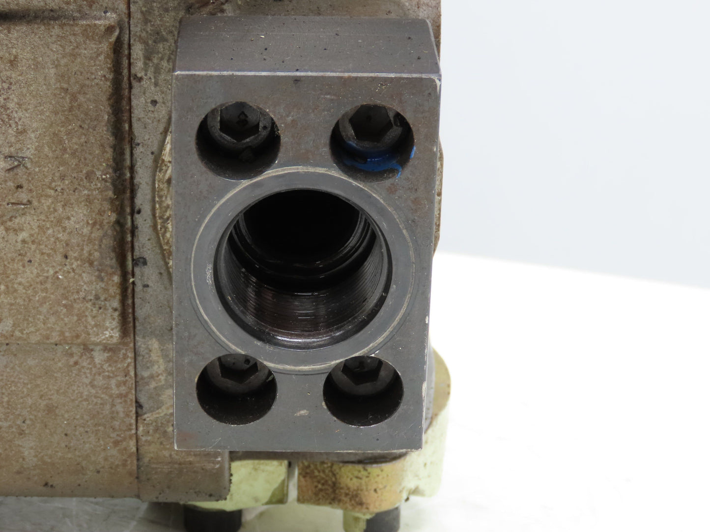 Brueninghaus Rexroth AA4VSO 125 SO Axial Piston Variable Hydraulic Pump 50GPM