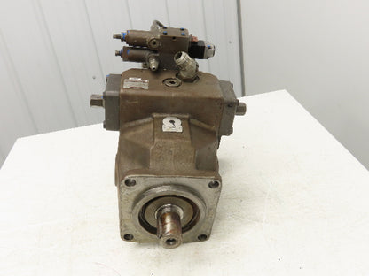 Brueninghaus Rexroth AA4VSO 125 SO Axial Piston Variable Hydraulic Pump 50GPM