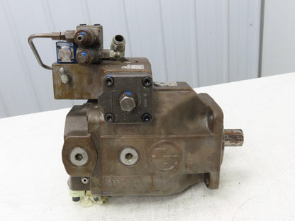 Brueninghaus Rexroth AA4VSO 125 SO Axial Piston Variable Hydraulic Pump 50GPM