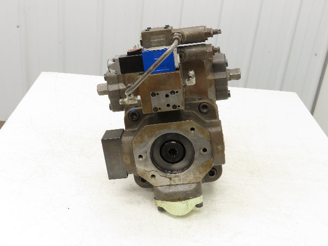 Brueninghaus Rexroth AA4VSO 125 SO Axial Piston Variable Hydraulic Pump 50GPM