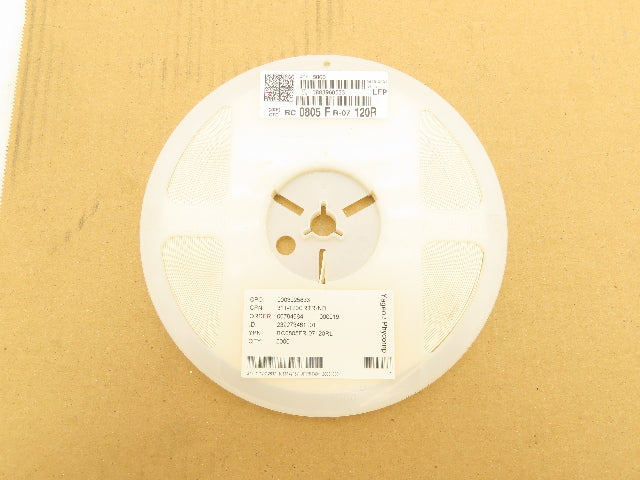 Yageo RC0805FR-07120RL Chip Resistor Tape And Reel 120 Ohms ± 1% 5000 Pieces