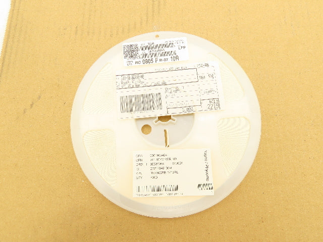 Yageo RC0805FR-0710RL Chip Resistor Tape And Reel 10 Ohms ± 1% 5000 Pieces