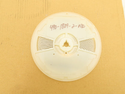 Murata GRM31CR71E475KA88L Ceramic Capacitors Tape And Reel 4.7 µF ± 10% 2000 Pcs