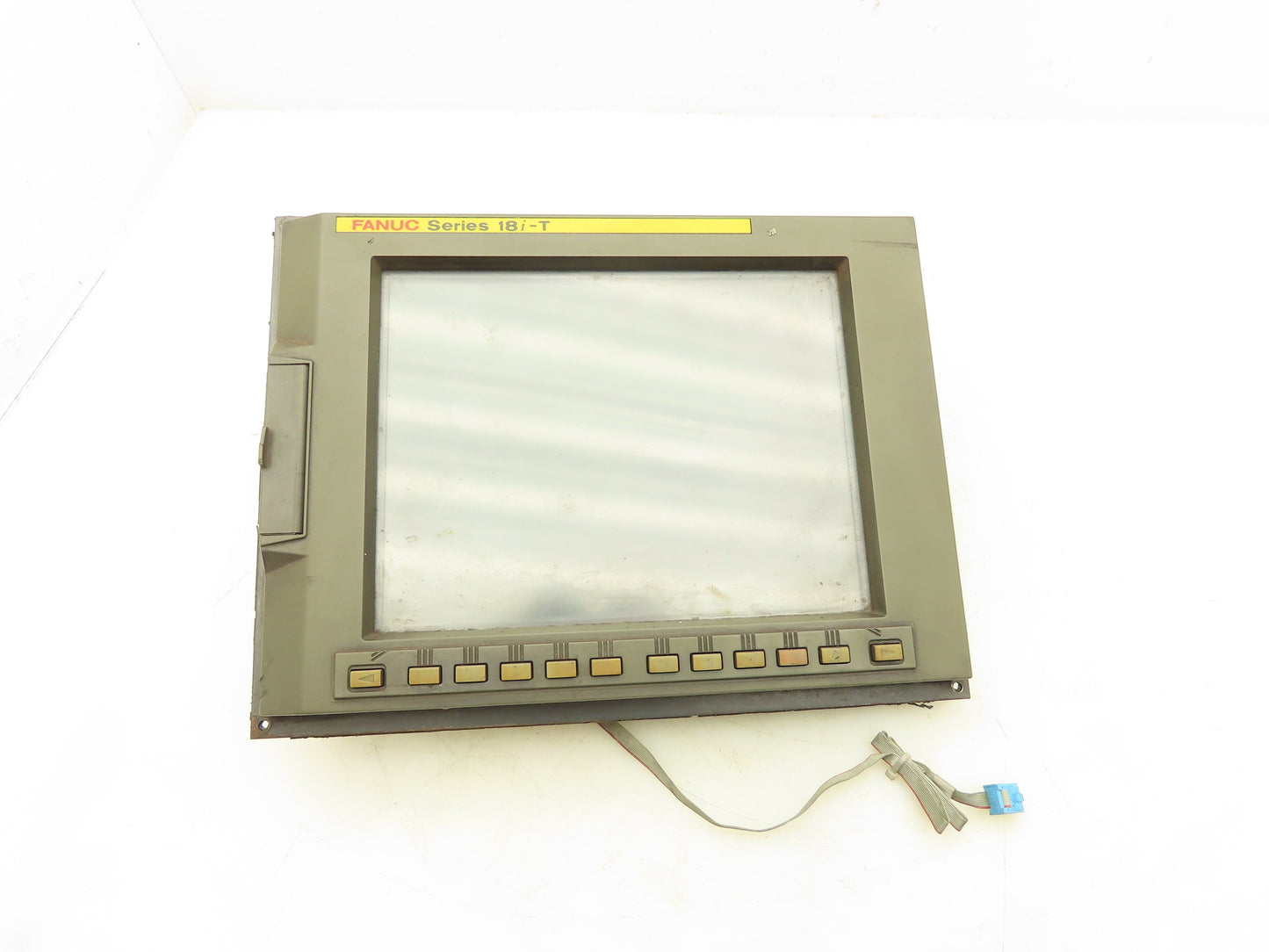 Fanuc A02B-0265-C061 Operator Interface Control Panel 9" Display Screen Control