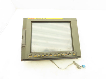 Fanuc A02B-0265-C061 Operator Interface Control Panel 9" Display Screen Control