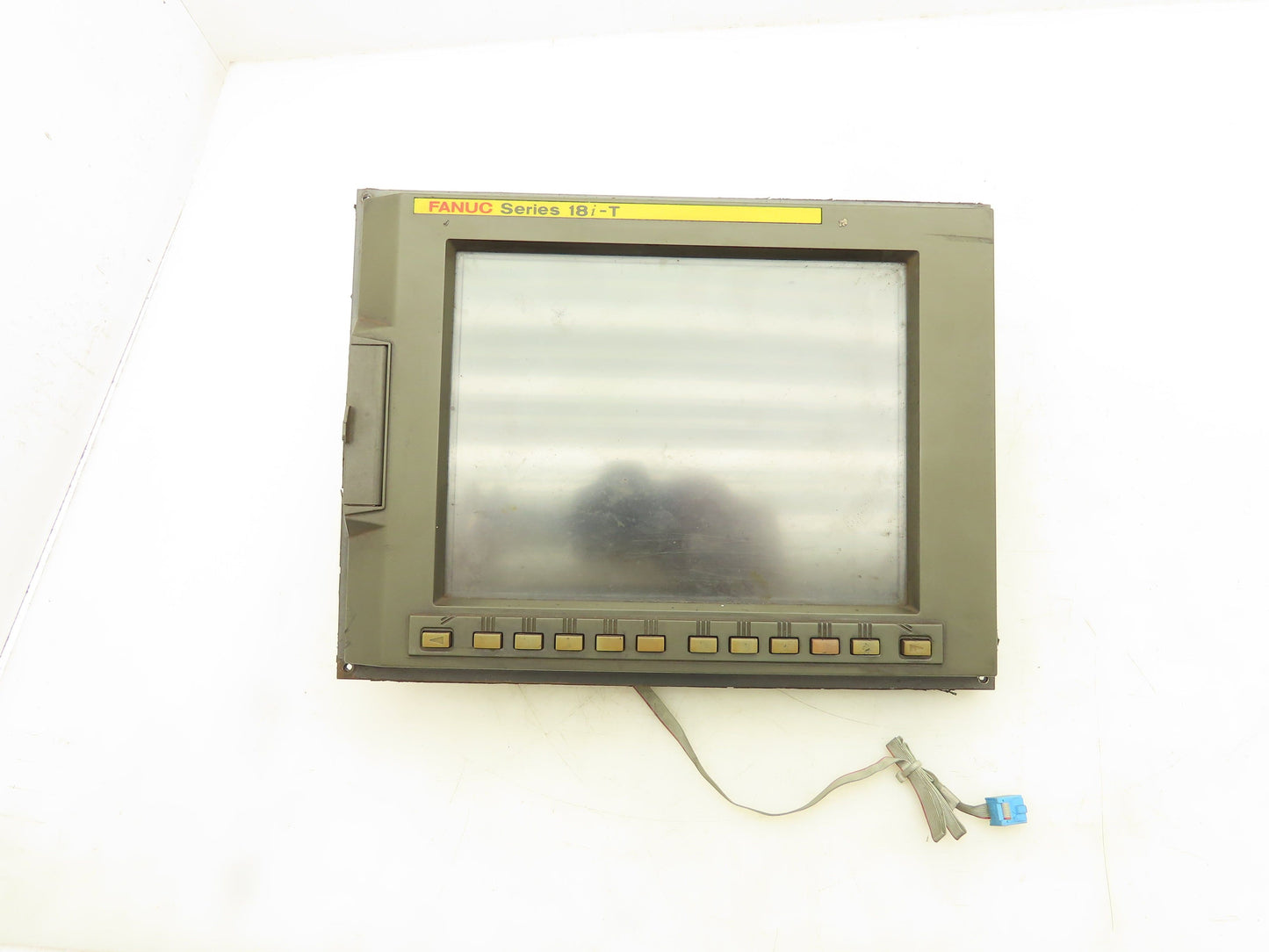 Fanuc A02B-0265-C061 Operator Interface Control Panel 9" Display Screen Control