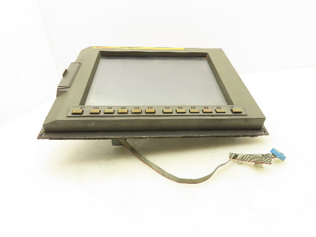 Fanuc A02B-0265-C061 Operator Interface Control Panel 9" Display Screen Control