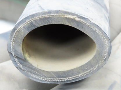 Jason Industrial 4314  2"x 50' Sandblast Hose SBR 4-Ply Black Rubber 150psi