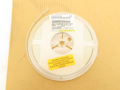 Panasonic ERJ6ENF2613V Chip Resistor Tape And Reel 261 kOhms ± 1% 5000 Pcs