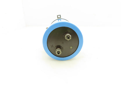 Mallory CGS602T250X5L Aluminum Electrolytic Capacitor 250VDC 6000 MFD