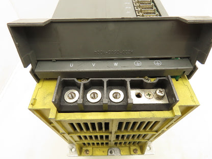 Fanuc A06B-6088-H126#H500 Spindle Amplifier Drive Parts Only A20B-1006-0482