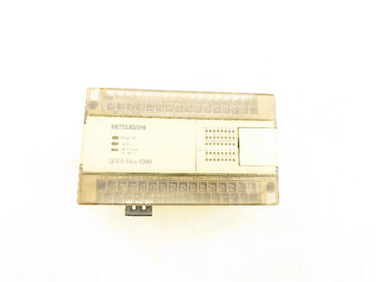 Mitsubishi Electric FX0N-40MR I/O Programmable Controller Unit