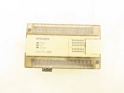 Mitsubishi Electric FX0N-40MR I/O Programmable Controller Unit