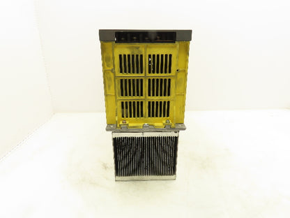 Fanuc A06B-6088-H126#H500 Spindle Amplifier Drive Parts Only A20B-1006-0482