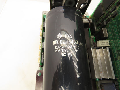 Fanuc A06B-6088-H126#H500 Spindle Amplifier Drive Parts Only A20B-1006-0482