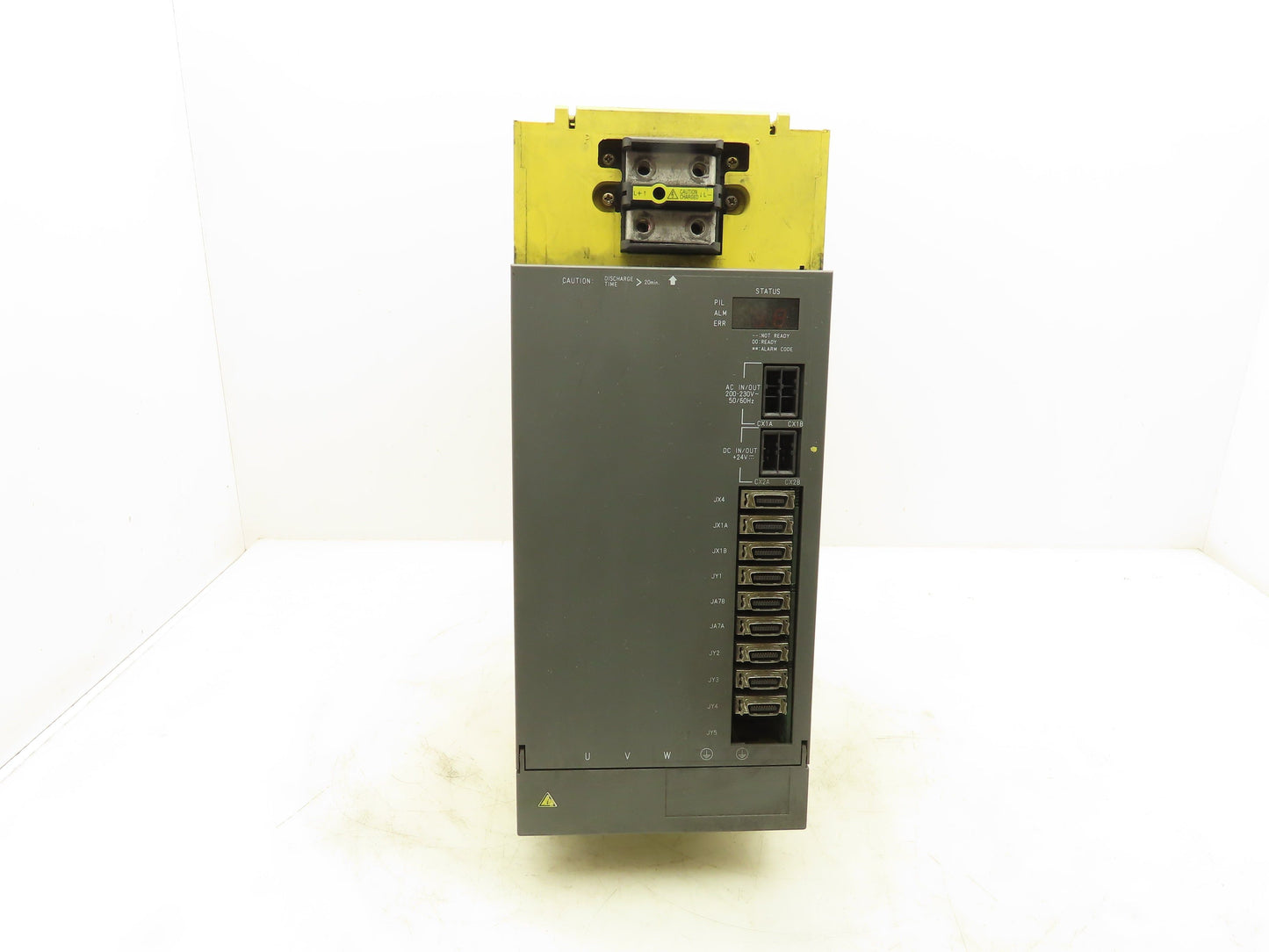 Fanuc A06B-6088-H126#H500 Spindle Amplifier Drive Parts Only A20B-1006-0482