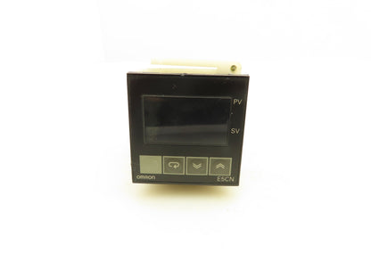 Omron E5CN-Q2HBTC PLC Temperature Controller Module 100-240V