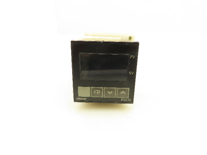 Omron E5CN-Q2HBTC PLC Temperature Controller Module 100-240V