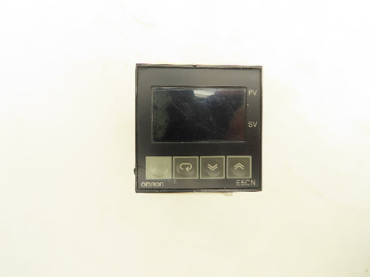 Omron E5CN-Q2HBTC PLC Temperature Controller Module 100-240V