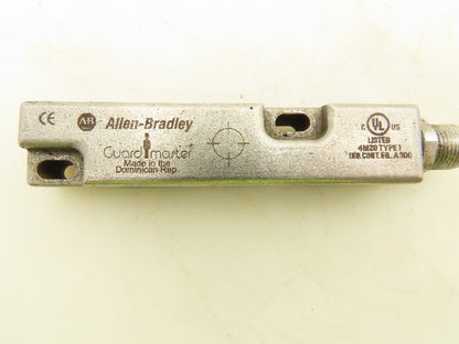 Allen Bradley 440N-G02161 Guardmaster Non Contact Switch 24V