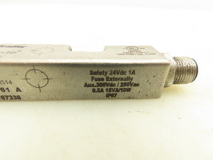Allen Bradley 440N-G02161 Guardmaster Non Contact Switch 24V