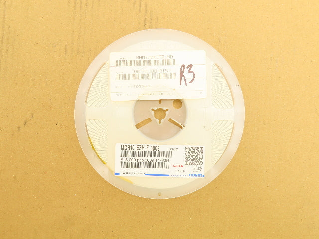 Rohm MCR10EZHF1003 Chip Resistor Tape And Reel 100 kOhms ± 1% 5000 Pcs