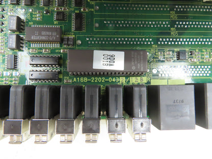 Fanuc A06B-6088-H226#H500 Spindle Amplifier Drive Parts Only A20B-1006-0482