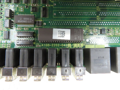 Fanuc A06B-6088-H226#H500 Spindle Amplifier Drive Parts Only A20B-1006-0482