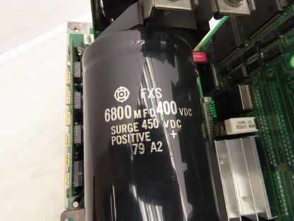 Fanuc A06B-6088-H226#H500 Spindle Amplifier Drive Parts Only A20B-1006-0482