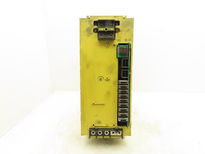 Fanuc A06B-6088-H226#H500 Spindle Amplifier Drive Parts Only A20B-1006-0482