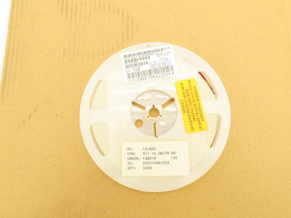 Philips 311-10.OKCTR-ND Chip Resistor Tape And Reel 10 kOhms ± 1% 1/8W 5000 Pcs