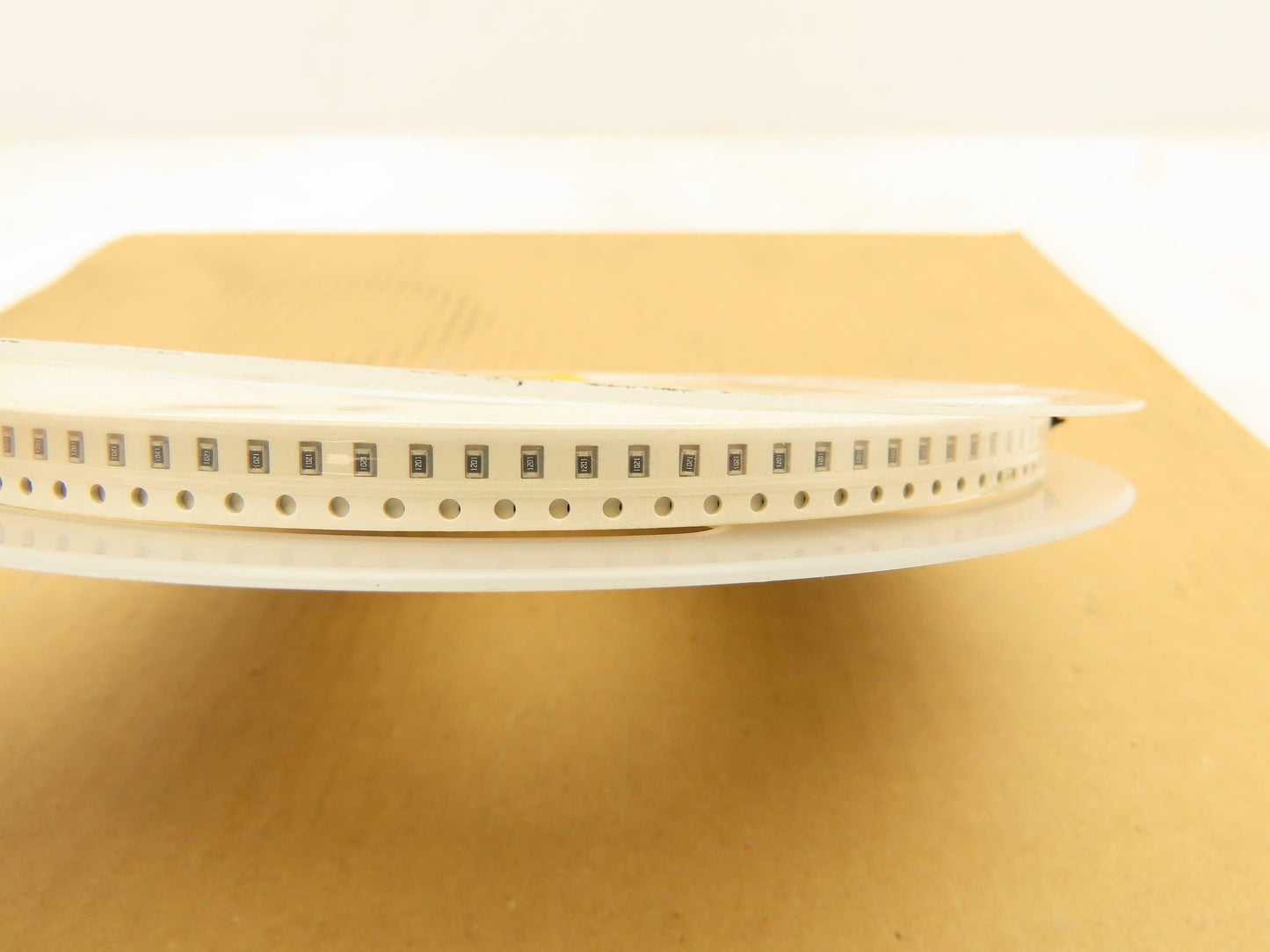 Panasonic ERJ-6ENF1201V Fixed Metal Glaze Flat Chip Resistor
 1.2 kOhms ± 1%