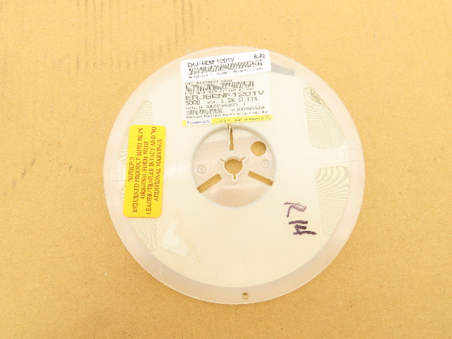 Panasonic ERJ-6ENF1201V Fixed Metal Glaze Flat Chip Resistor
 1.2 kOhms ± 1%