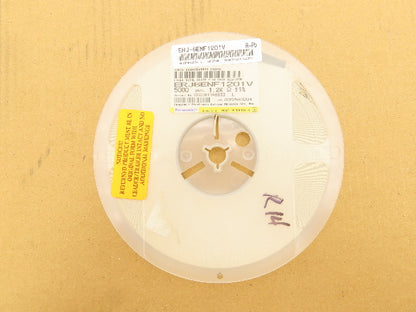 Panasonic ERJ-6ENF1201V Fixed Metal Glaze Flat Chip Resistor
 1.2 kOhms ± 1%