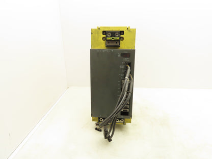 Fanuc A06B-6088-H126#H500 Spindle Amplifier Drive Parts Only A20B-1006-0482