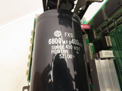 Fanuc A06B-6088-H126#H500 Spindle Amplifier Drive Parts Only A20B-1006-0482