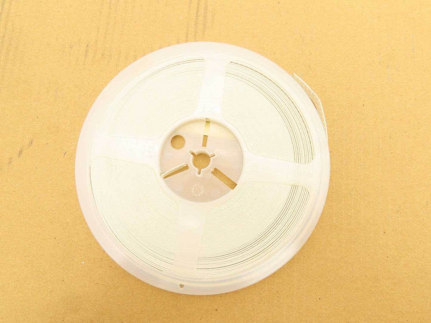 Rohm MCR10EZHF1601 Chip Resistor Tape And Reel 1.6 kOhms ± 1% 5000 Pcs