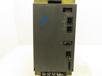 Fanuc A06B-6087-H126 Power Supply Module 325V 29.8kW Parts Only