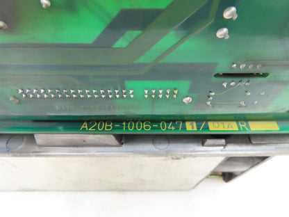 Fanuc A06B-6087-H126 Power Supply Module 325V 29.8kW A20B-1006-0471