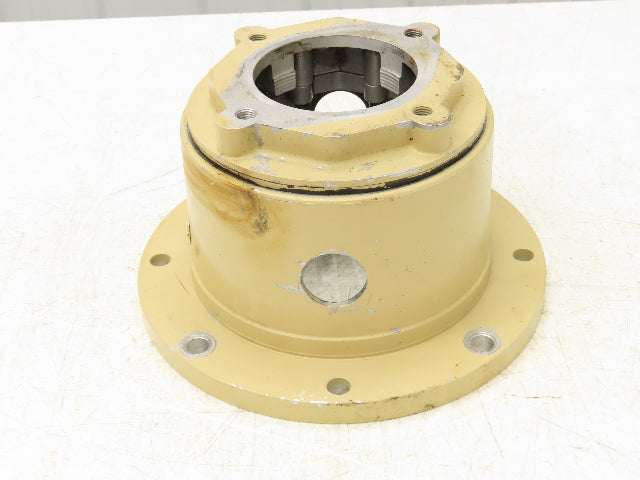 Flutec PT-355.6/2.2/M IEC 160 Metric Pump Motor Adapter Aluminum Bell Housing