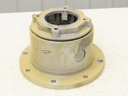 Flutec PT-355.6/2.2/M IEC 160 Metric Pump Motor Adapter Aluminum Bell Housing