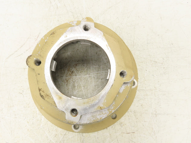 Flutec PT-355.6/2.2/M IEC 160 Metric Pump Motor Adapter Aluminum Bell Housing
