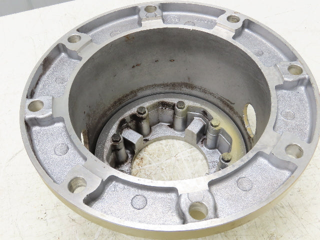 Flutec PT-355.6/2.2/M IEC 160 Metric Pump Motor Adapter Aluminum Bell Housing